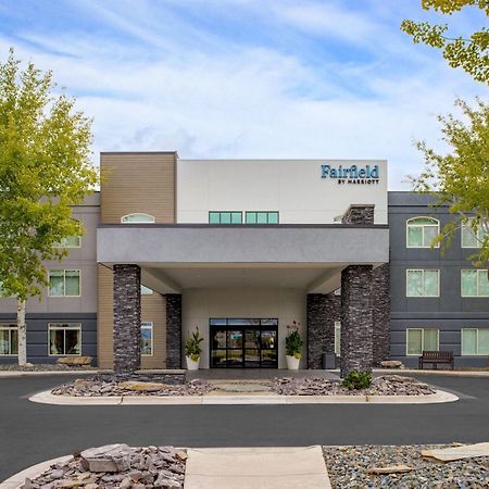 Fairfield Inn & Suites By Marriott Missoula Airport Esterno foto