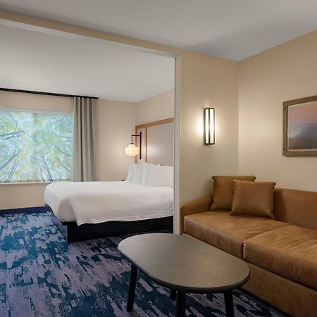Fairfield Inn & Suites By Marriott Missoula Airport Esterno foto