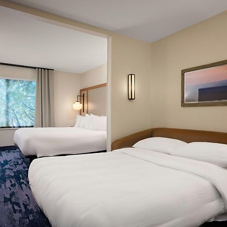 Fairfield Inn & Suites By Marriott Missoula Airport Esterno foto