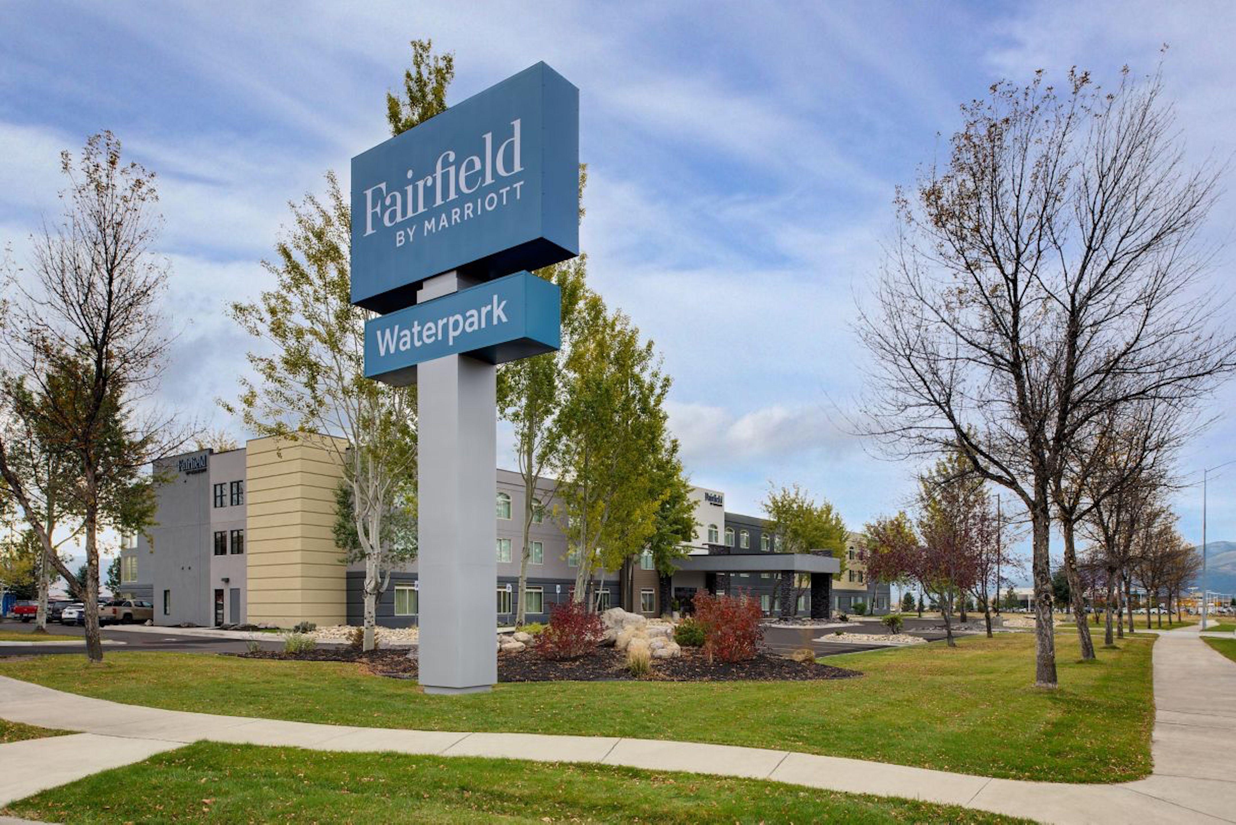 Fairfield Inn & Suites By Marriott Missoula Airport Esterno foto