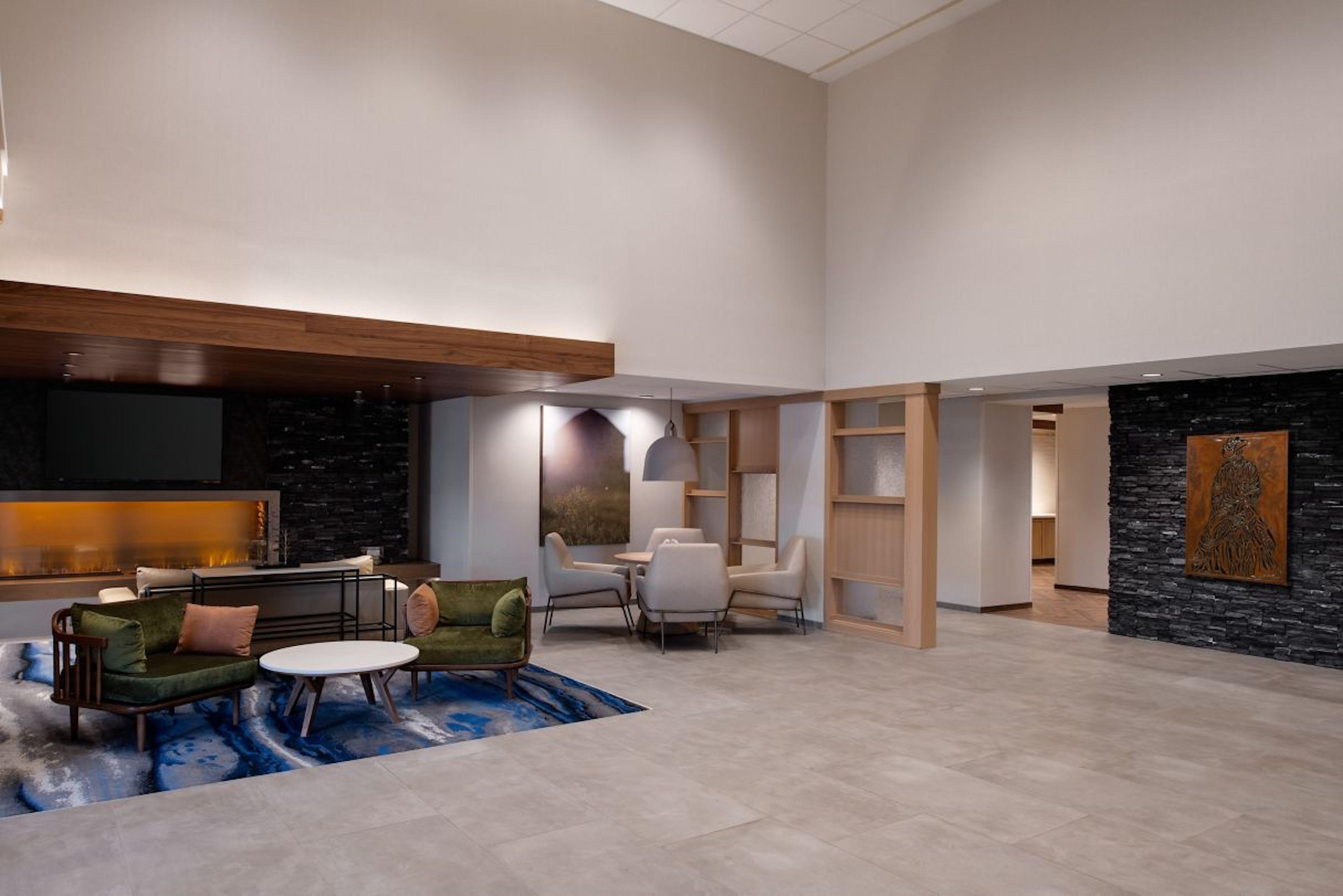 Fairfield Inn & Suites By Marriott Missoula Airport Esterno foto