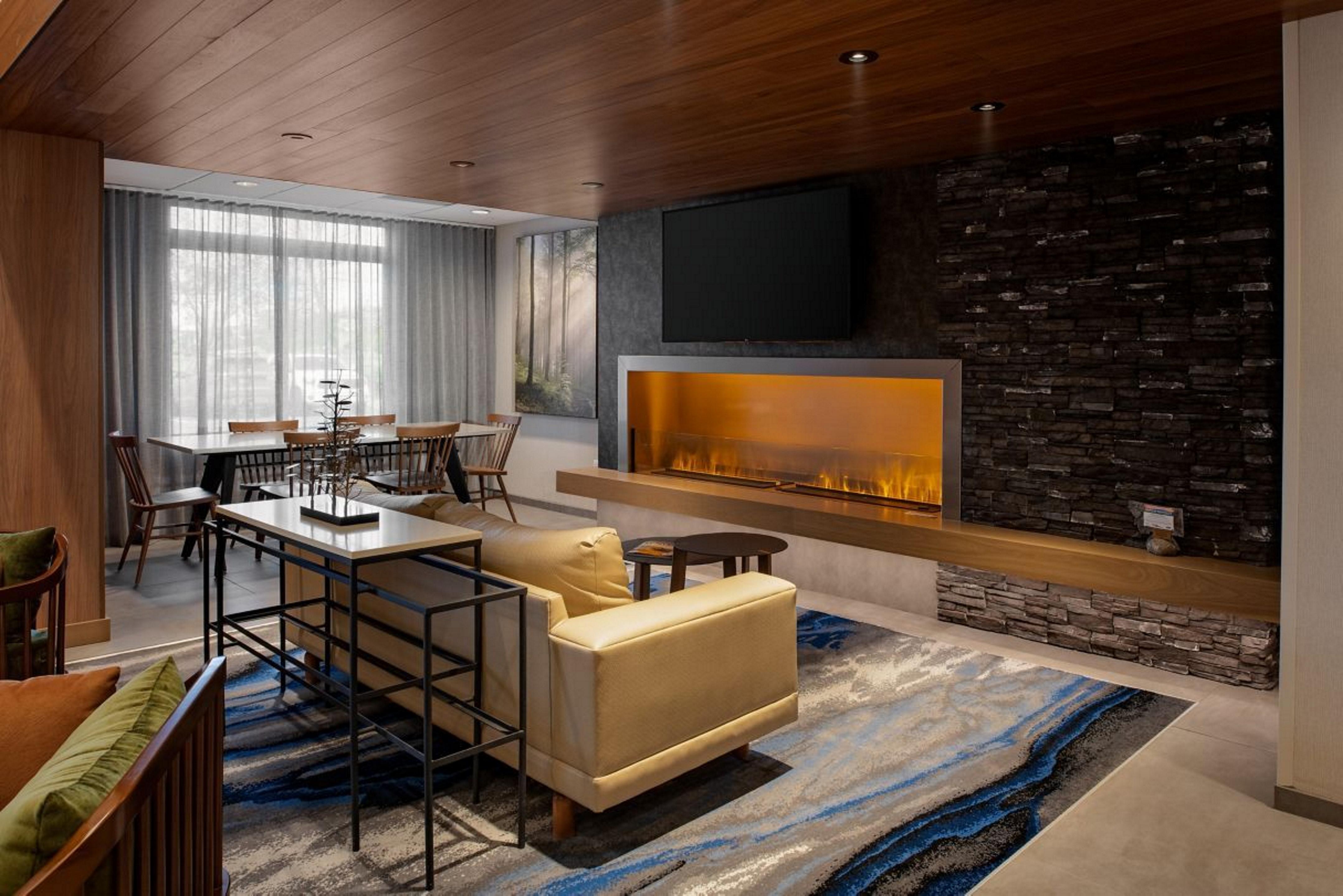 Fairfield Inn & Suites By Marriott Missoula Airport Esterno foto