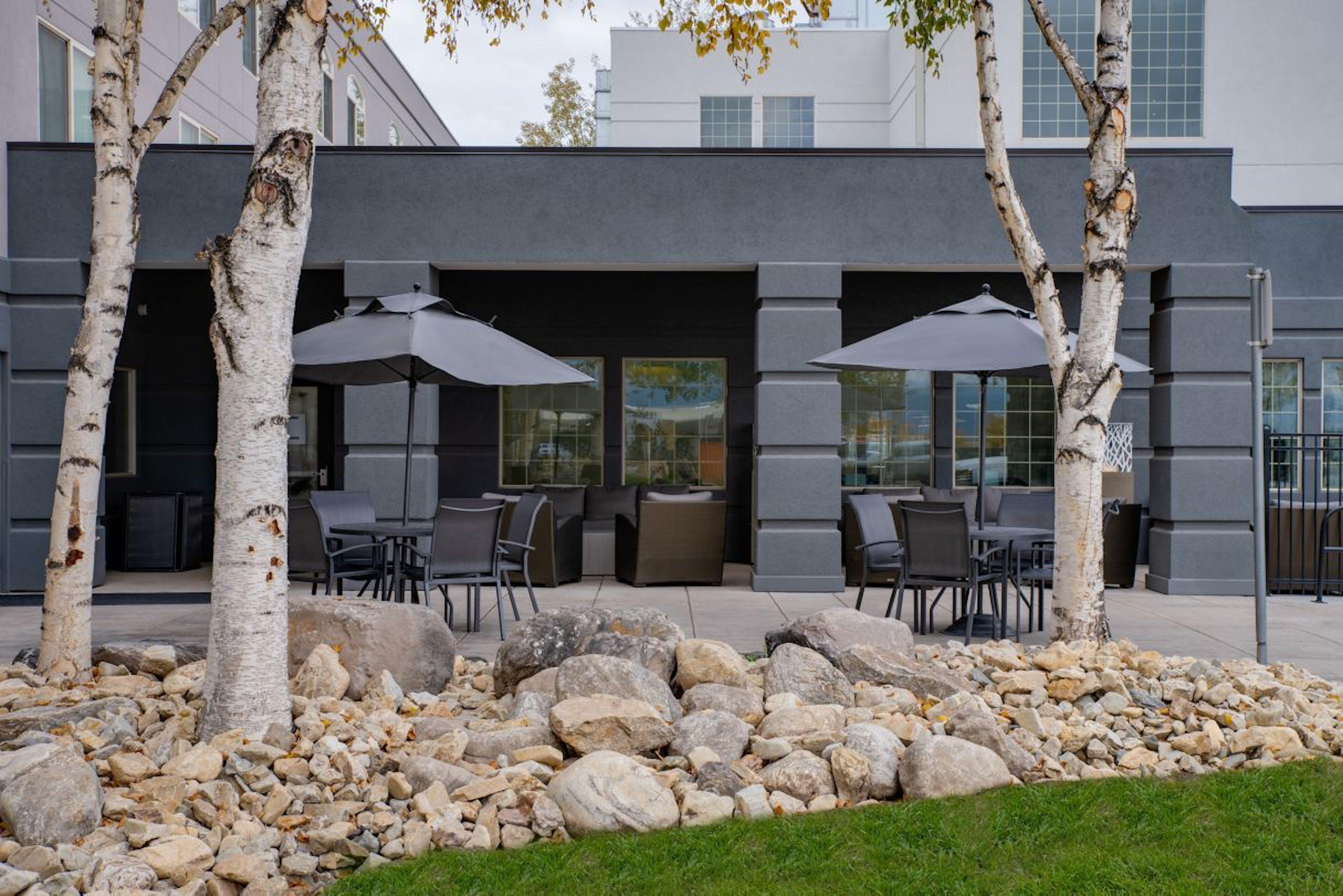 Fairfield Inn & Suites By Marriott Missoula Airport Esterno foto