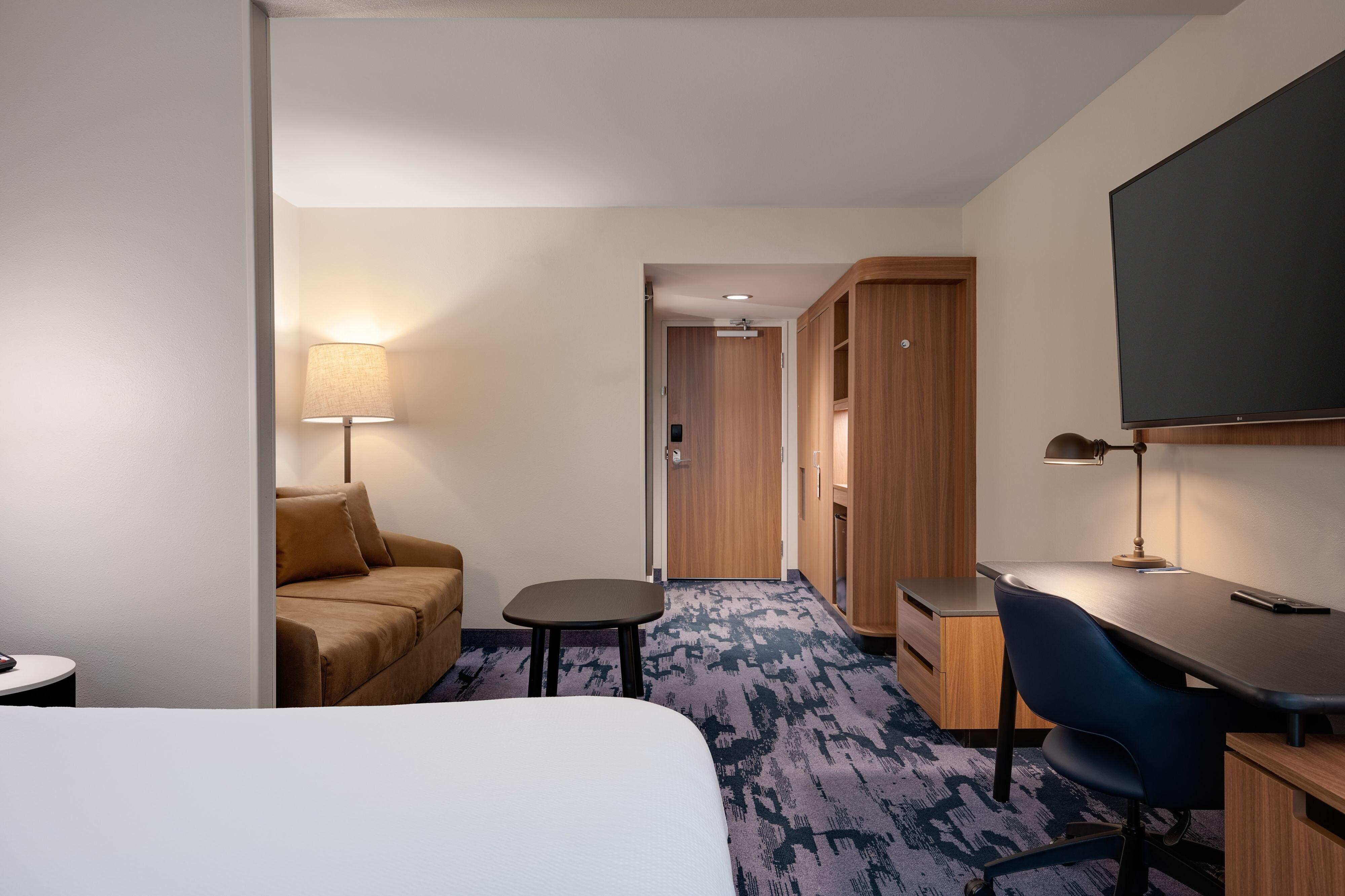 Fairfield Inn & Suites By Marriott Missoula Airport Esterno foto