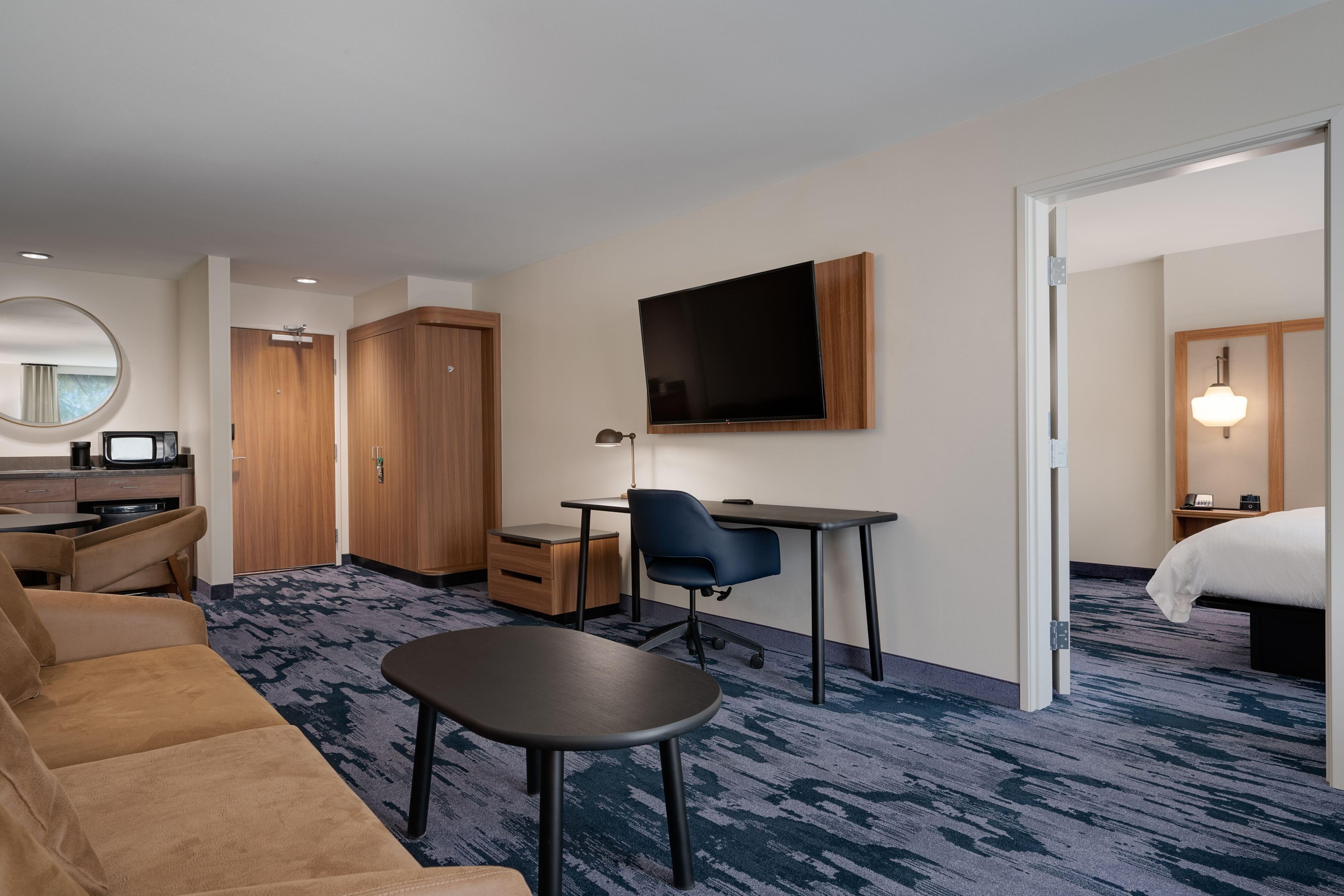 Fairfield Inn & Suites By Marriott Missoula Airport Esterno foto