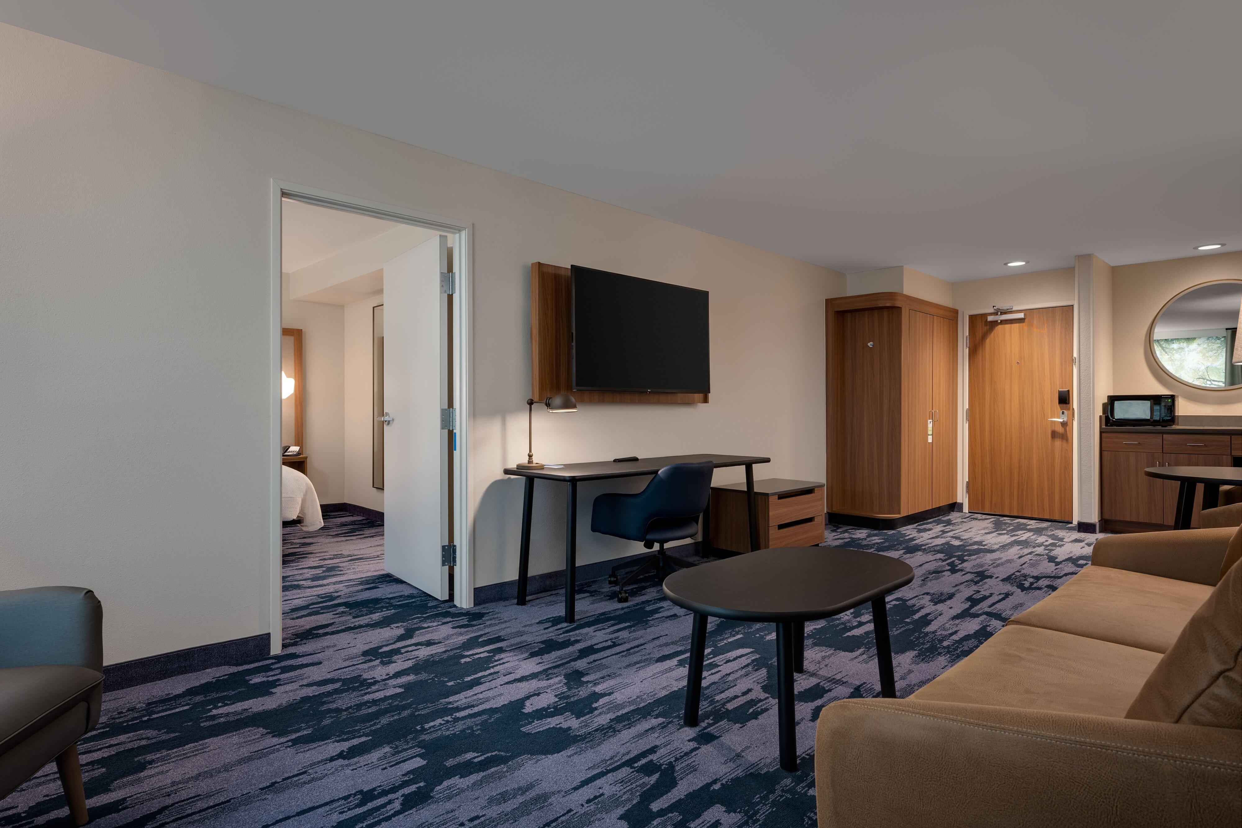 Fairfield Inn & Suites By Marriott Missoula Airport Esterno foto